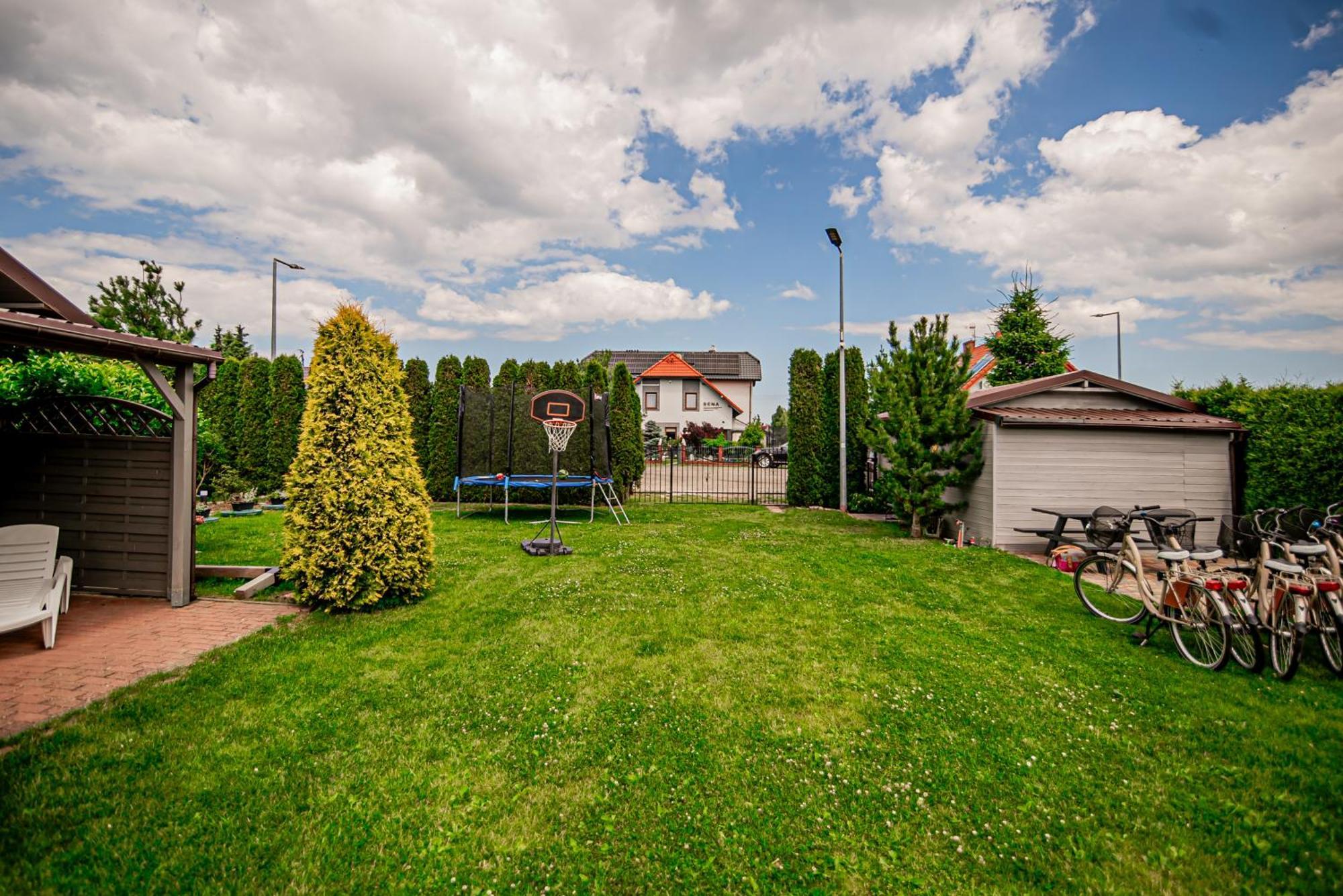 Domki Bena Dziwnowek Dziwnówek Exterior foto