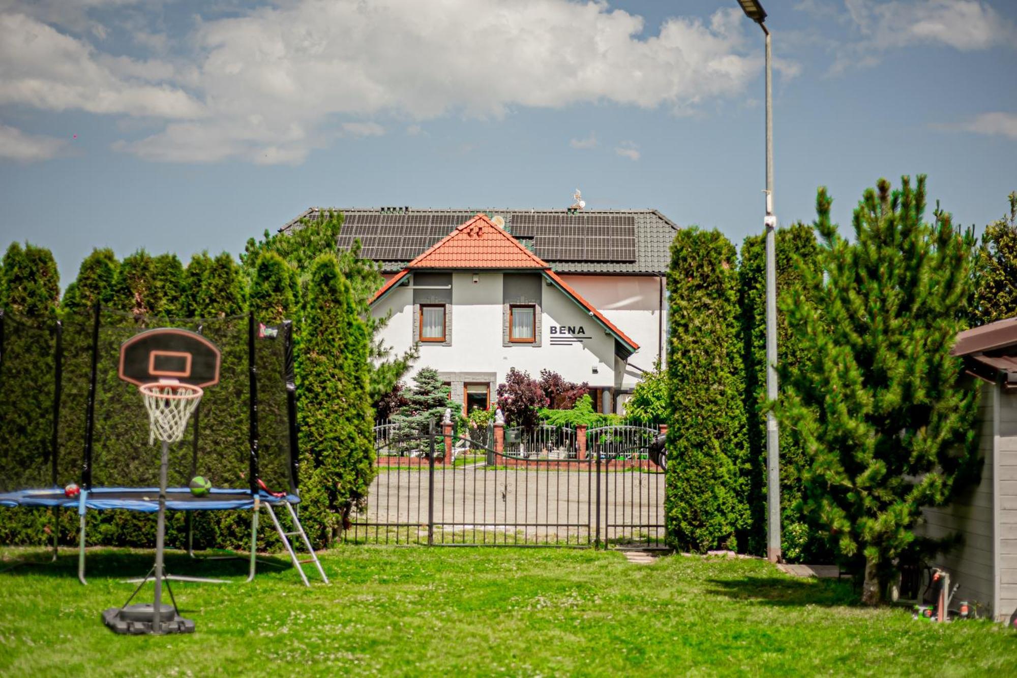 Domki Bena Dziwnowek Dziwnówek Exterior foto