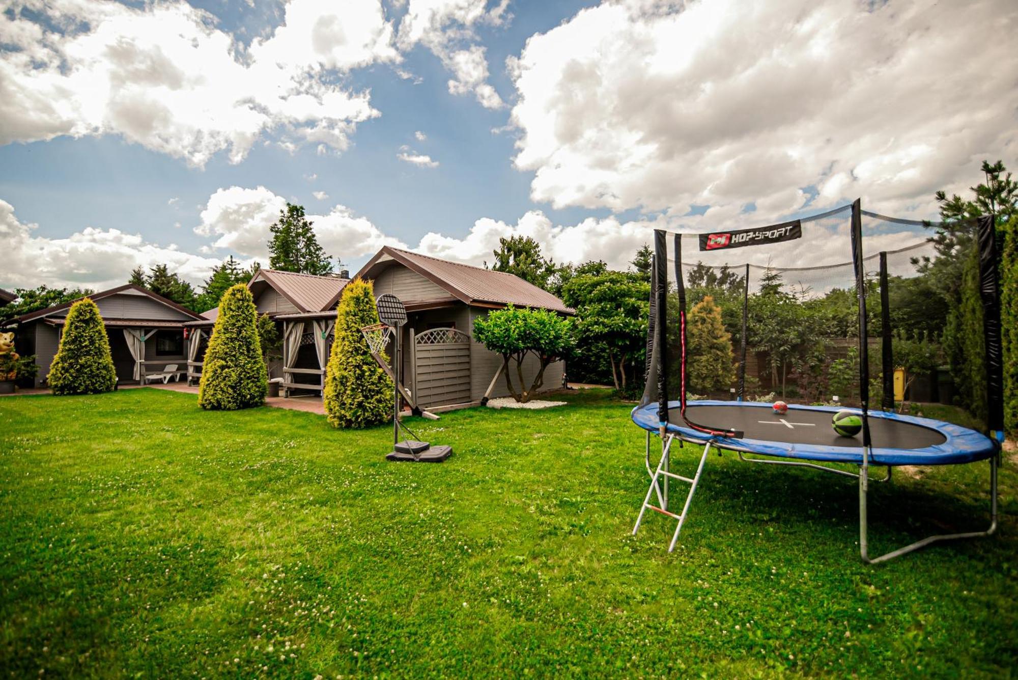 Domki Bena Dziwnowek Dziwnówek Exterior foto